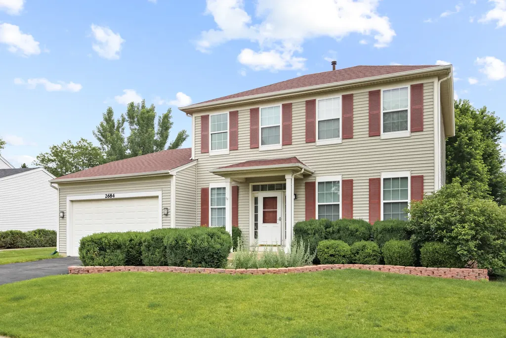 2684 Lansdale Street Aurora IL 60503