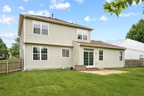 2684 Lansdale Street Aurora IL 60503