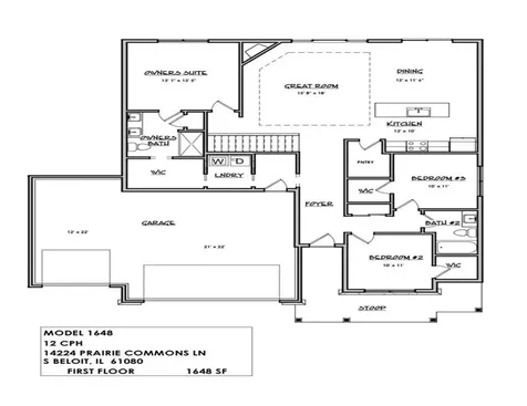 14224 Prairie Commons Lane South Beloit IL 61080