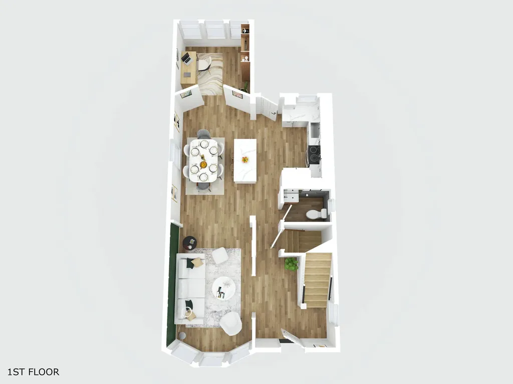 639 North Leamington Avenue Chicago IL 60644