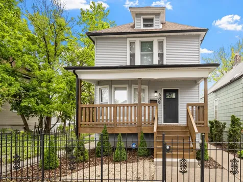 639 North Leamington Avenue Chicago IL 60644