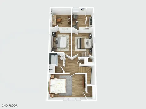 639 North Leamington Avenue Chicago IL 60644