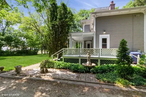 100 East Miller Avenue Hinckley IL 60520