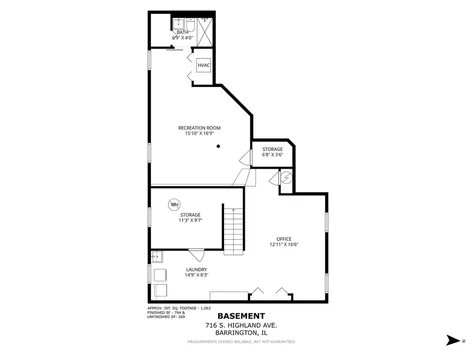 716 Highland Avenue Barrington IL 60010