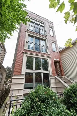 1073 North Paulina Street Chicago IL 60622