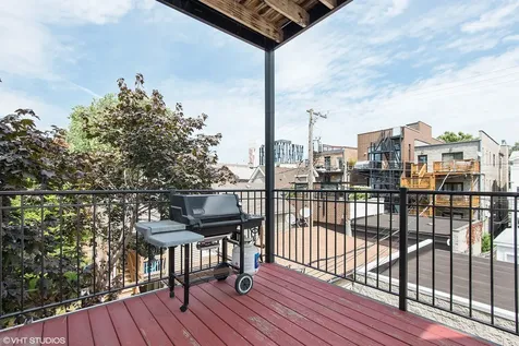 1073 North Paulina Street Chicago IL 60622