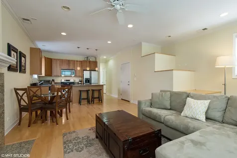 1073 North Paulina Street Chicago IL 60622