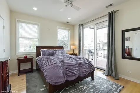 1073 North Paulina Street Chicago IL 60622