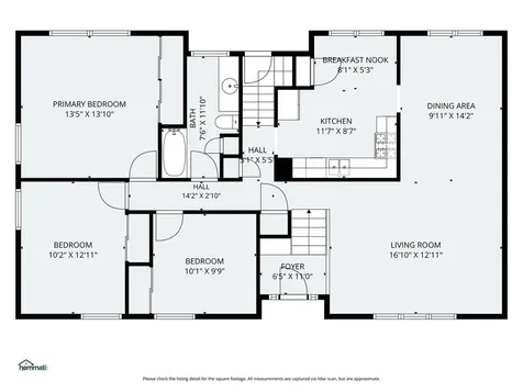 449 South Bennett Avenue Palatine IL 60067