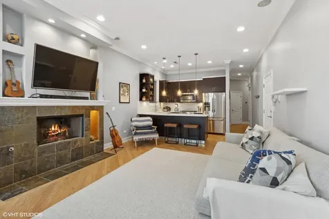 2651 West Haddon Avenue Chicago IL 60622