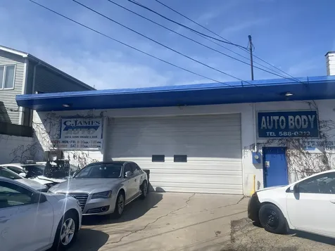 3452 North Elston Avenue Chicago IL 60618