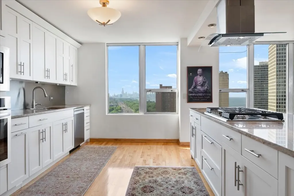 5201 South Cornell Avenue Chicago IL 60615