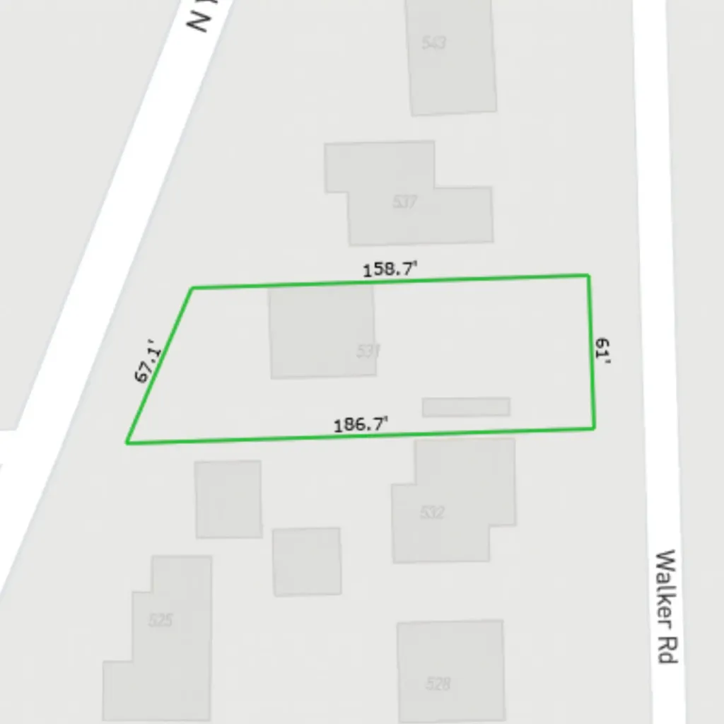 531 North York Road Hinsdale IL 60521