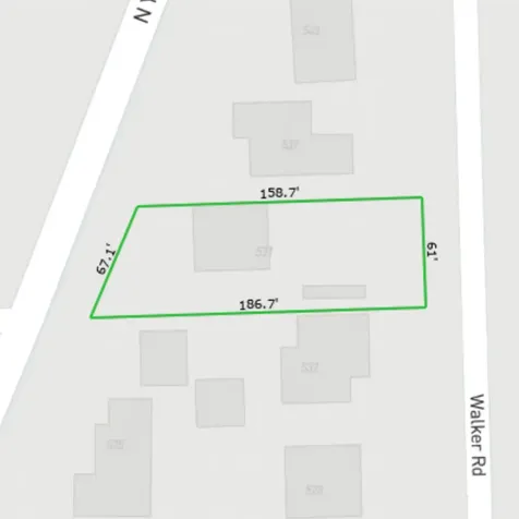 531 North York Road Hinsdale IL 60521