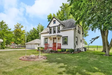 206 North Wabash Street Odell IL 60460