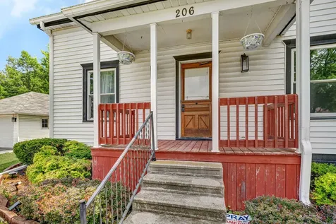 206 North Wabash Street Odell IL 60460