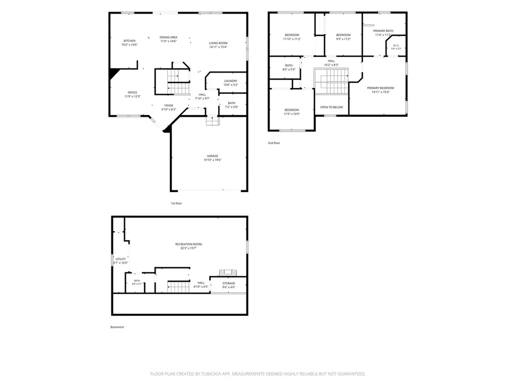 6 Hazelwood Court Lake In The Hills IL 60156