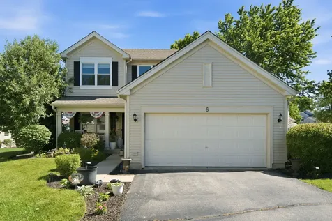 6 Hazelwood Court Lake In The Hills IL 60156