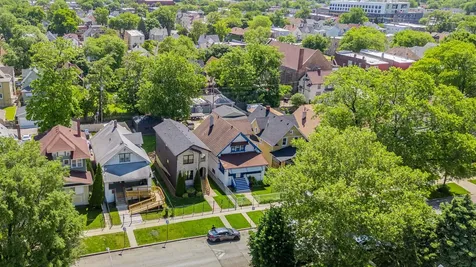921 North Lorel Avenue Chicago IL 60651