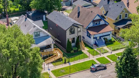 921 North Lorel Avenue Chicago IL 60651