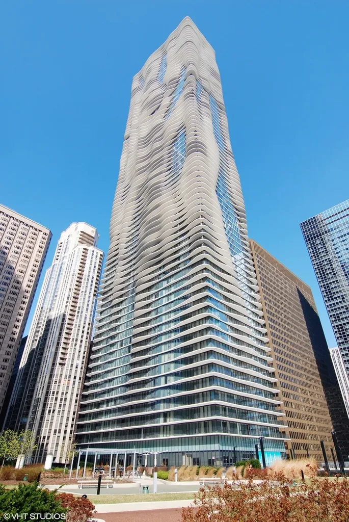 225 North Columbus Drive Chicago IL 60601