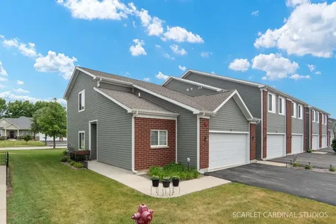 911 Gillespie Lane Yorkville IL 60560