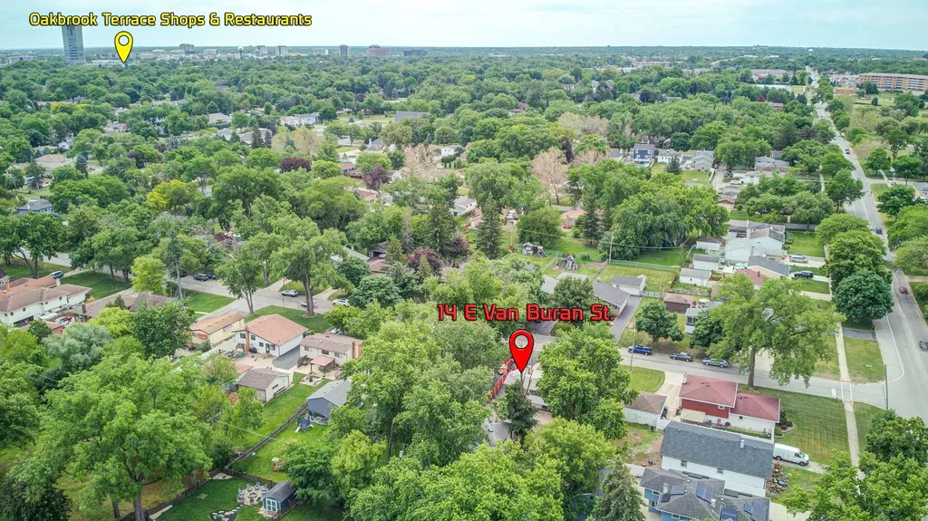 14 East Van Buren Street Villa Park IL 60181