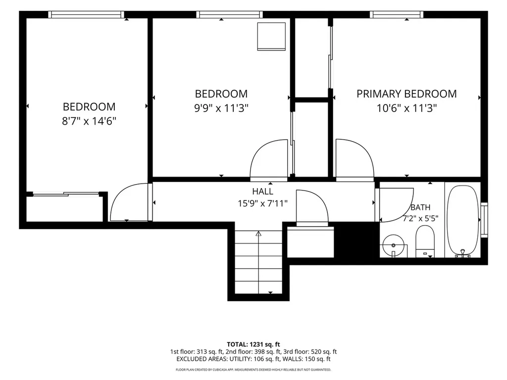 14 East Van Buren Street Villa Park IL 60181