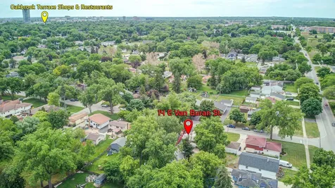 14 East Van Buren Street Villa Park IL 60181
