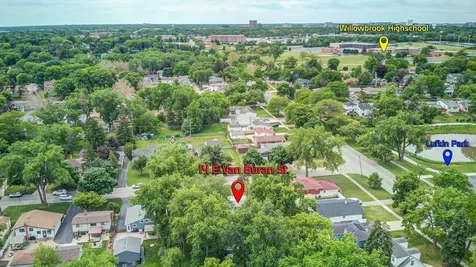14 East Van Buren Street Villa Park IL 60181
