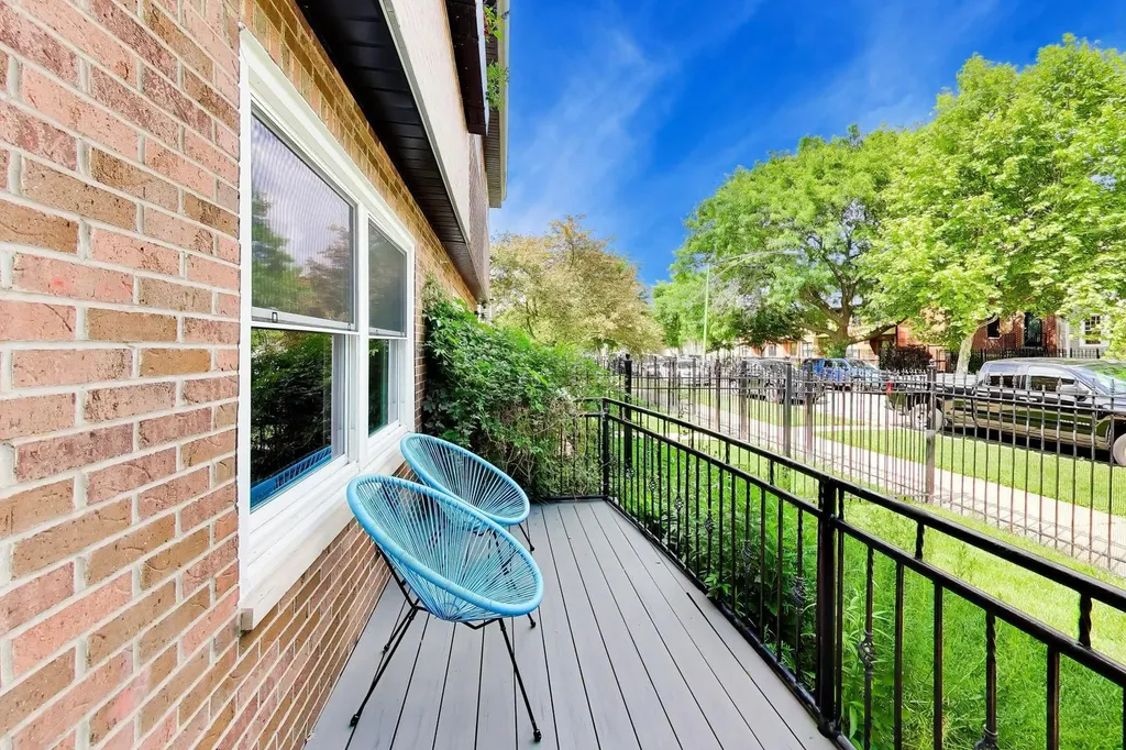 1740 North Washtenaw Avenue Chicago IL 60647