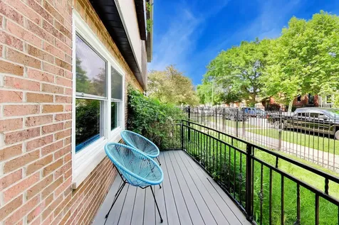 1740 North Washtenaw Avenue Chicago IL 60647
