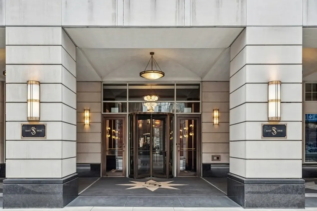 55 East Erie Street Chicago IL 60611