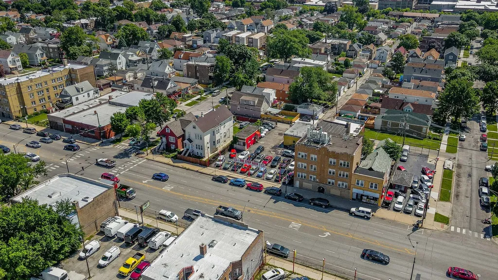 2051 North Cicero Avenue Chicago IL 60639