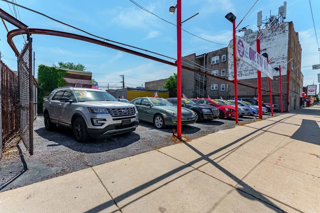 2051 North Cicero Avenue Chicago IL 60639