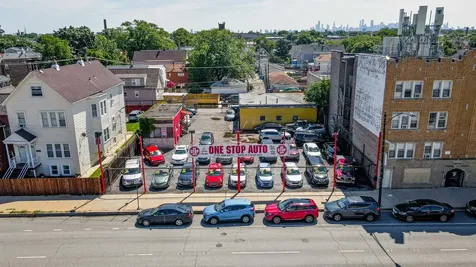 2051 North Cicero Avenue Chicago IL 60639