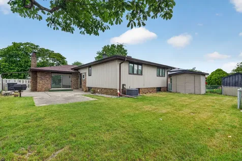 17233 Evans Avenue South Holland IL 60473