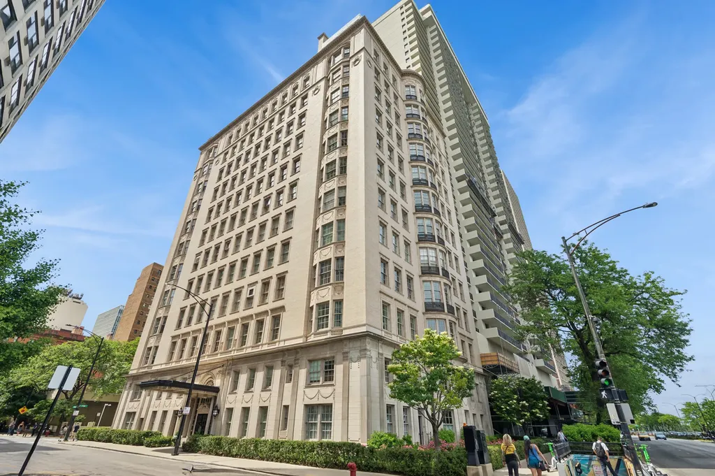 1200 North Lake Shore Drive Chicago IL 60610