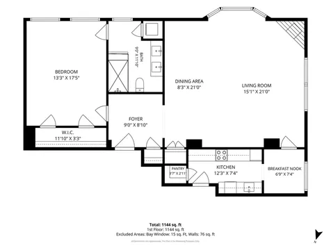 1200 North Lake Shore Drive Chicago IL 60610