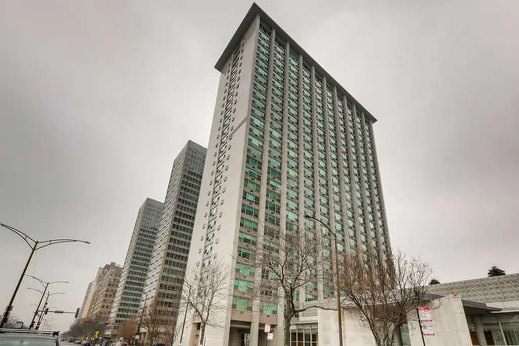 3600 North Lake Shore Drive Chicago IL 60613