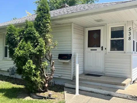 538 Dwight Street Kewanee IL 61443