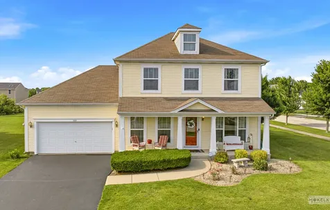 305 Shadow Wood Drive Yorkville IL 60560