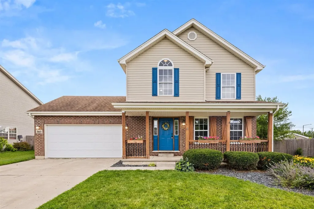 303 Derby Court Wilmington IL 60481