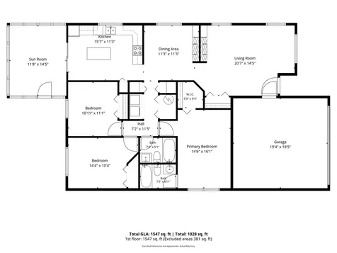 2S111 Waltham Court Warrenville IL 60555