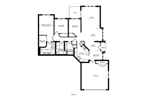 3026 Lexington Lane Glenview IL 60026