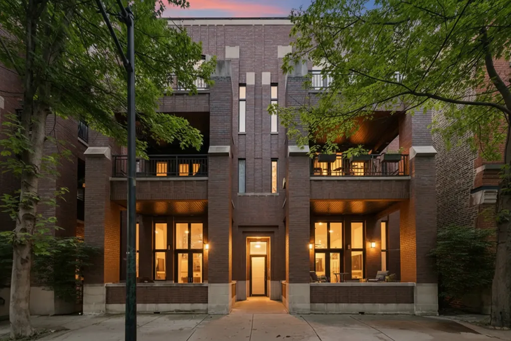 1955 West Cortland Street Chicago IL 60622