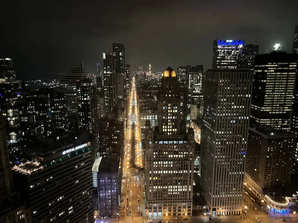401 North Wabash Avenue Chicago IL 60611