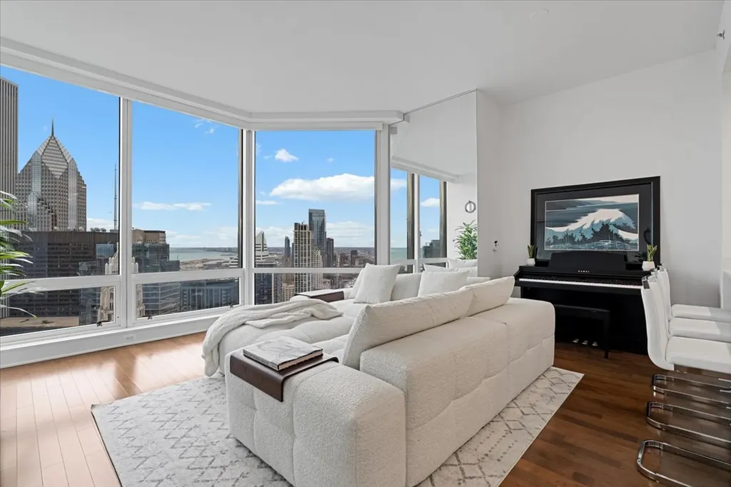 401 North Wabash Avenue Chicago IL 60611