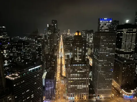401 North Wabash Avenue Chicago IL 60611