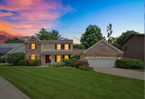 2918 Robeson Park Drive Champaign IL 61822